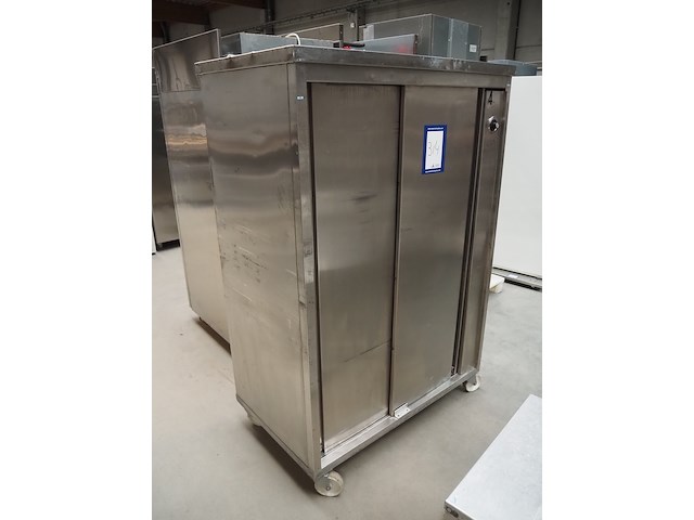 Nn heated trolley - afbeelding 1 van  8