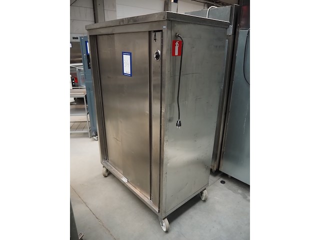 Nn heated trolley - afbeelding 2 van  8