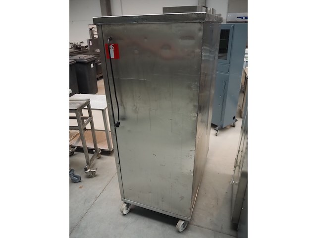 Nn heated trolley - afbeelding 3 van  8