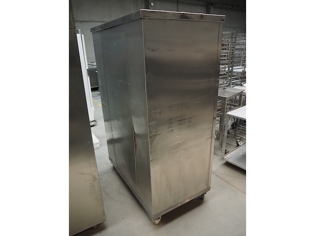 Nn heated trolley - afbeelding 4 van  8