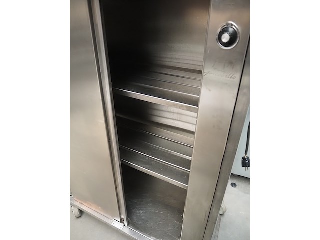 Nn heated trolley - afbeelding 6 van  8