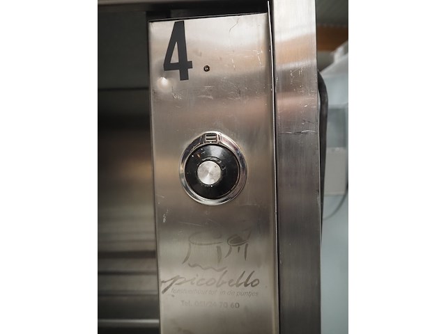 Nn heated trolley - afbeelding 7 van  8