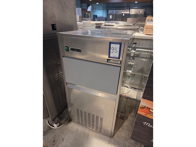 Nn ice machine - afbeelding 1 van  8