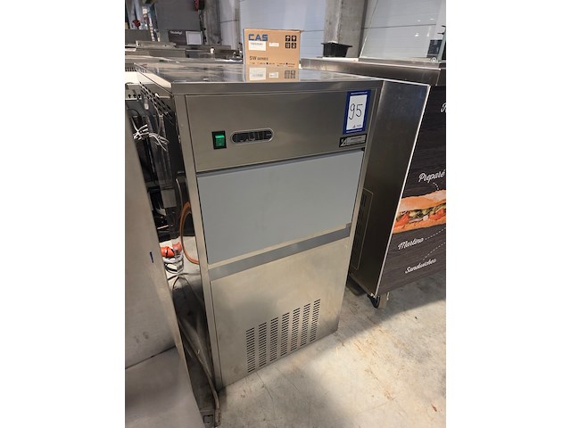 Nn ice machine - afbeelding 2 van  8
