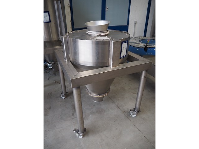 Nn infeed silo for rice - afbeelding 2 van  7