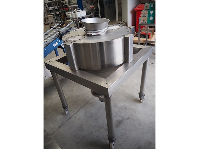 Nn infeed silo for rice - afbeelding 3 van  7
