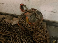 Nn kettingtakels (4x) - afbeelding 7 van  9