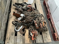 Nn kettingtakels (4x) - afbeelding 9 van  9