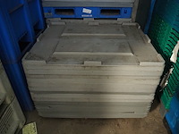 Nn lids for pallet boxes - afbeelding 3 van  3