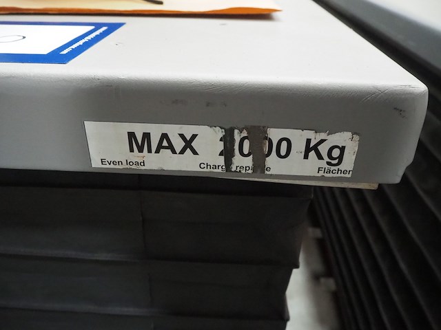 Nn lifting table - afbeelding 4 van  6