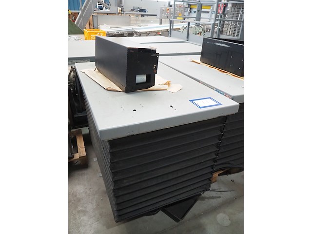 Nn lifting table - afbeelding 2 van  6