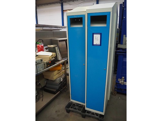 Nn lockers - afbeelding 1 van  4
