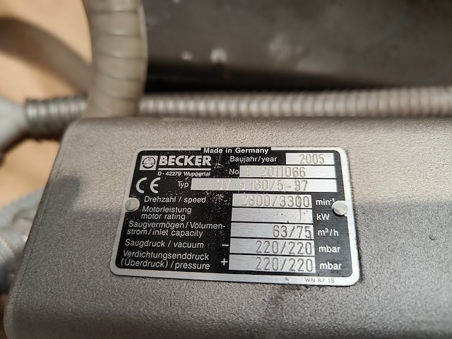 Nn machine parts - afbeelding 7 van  10