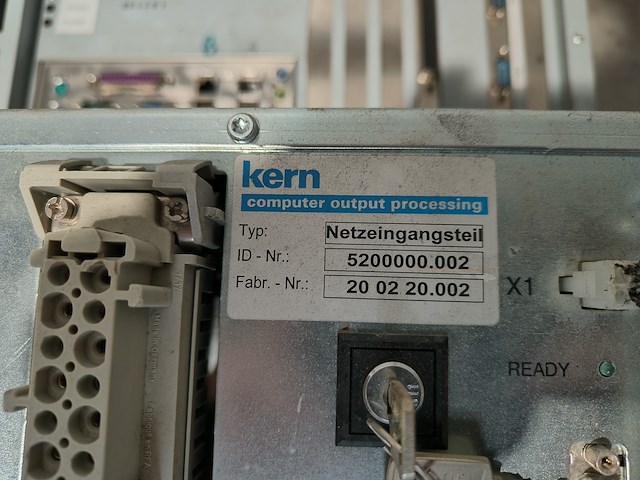 Nn machine parts - afbeelding 12 van  18