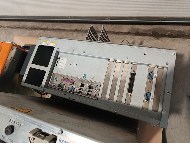 Nn machine parts - afbeelding 13 van  18