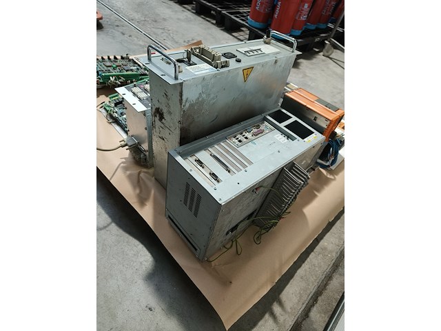 Nn machine parts - afbeelding 14 van  18