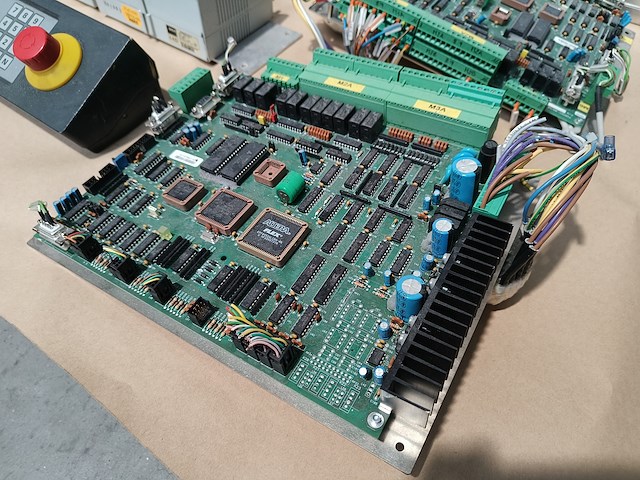 Nn machine parts - afbeelding 3 van  18