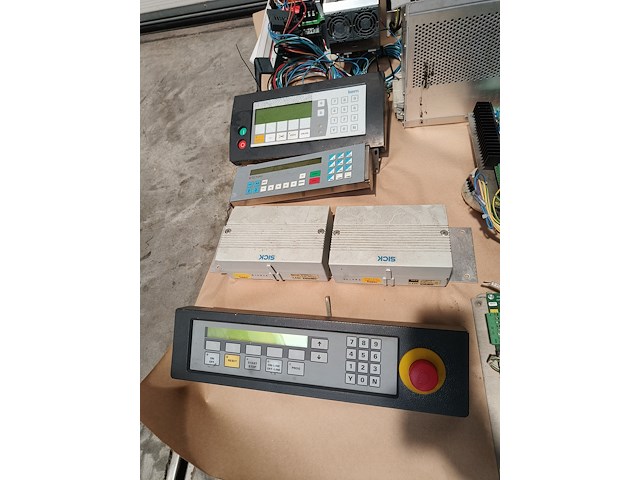 Nn machine parts - afbeelding 5 van  18