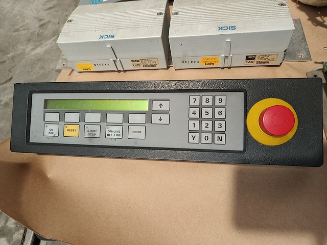Nn machine parts - afbeelding 6 van  18