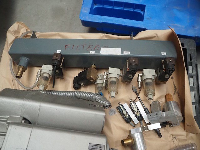 Nn machine parts - afbeelding 9 van  9