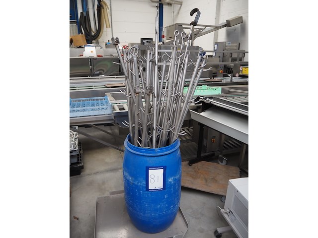 Nn meat hooks - afbeelding 1 van  5