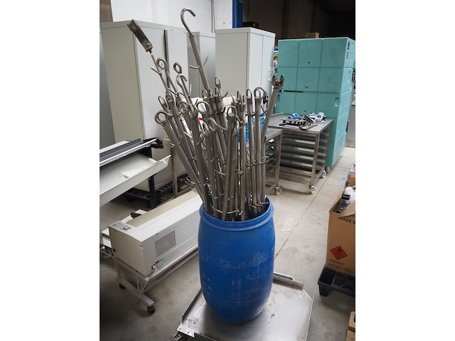 Nn meat hooks - afbeelding 3 van  5