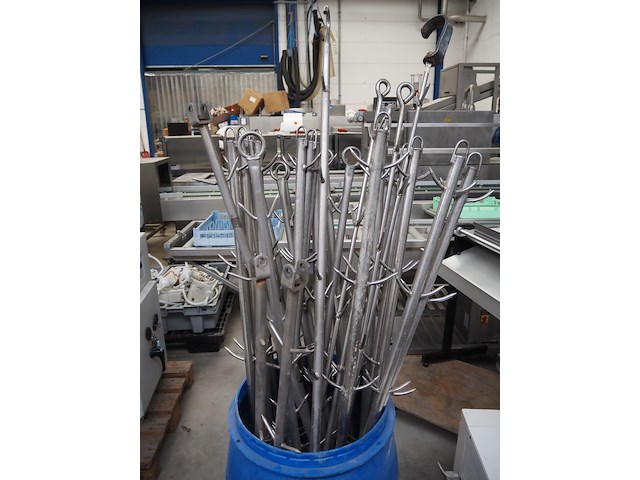 Nn meat hooks - afbeelding 4 van  5