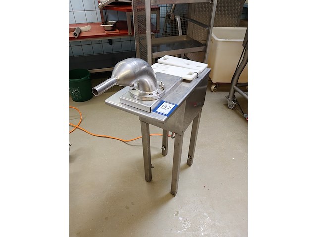 Nn meatball machine - afbeelding 1 van  9