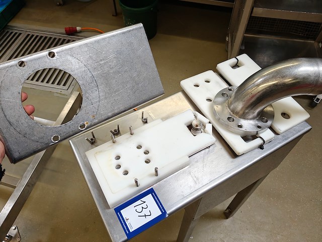 Nn meatball machine - afbeelding 9 van  9