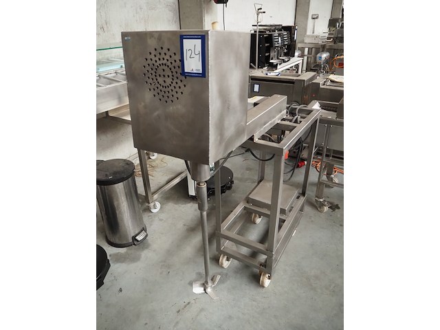 Nn mixer - afbeelding 1 van  7
