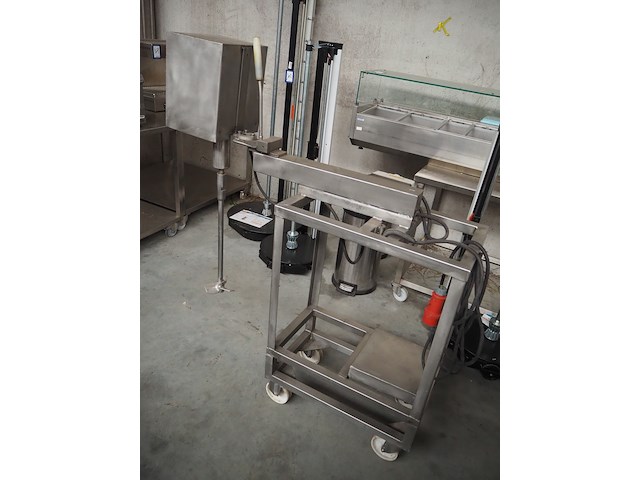 Nn mixer - afbeelding 3 van  7