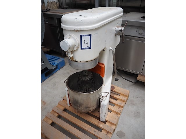 Nn mixer - afbeelding 1 van  10