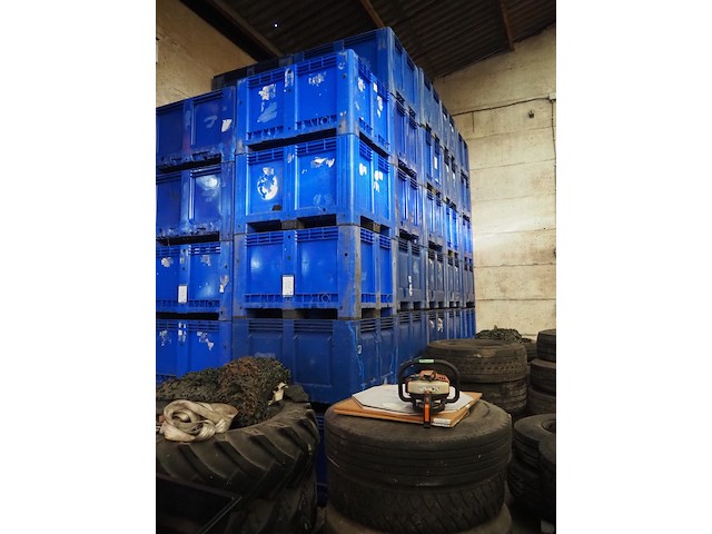 Nn pallet boxes - afbeelding 1 van  4