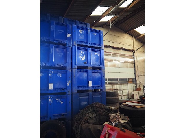 Nn pallet boxes - afbeelding 2 van  4