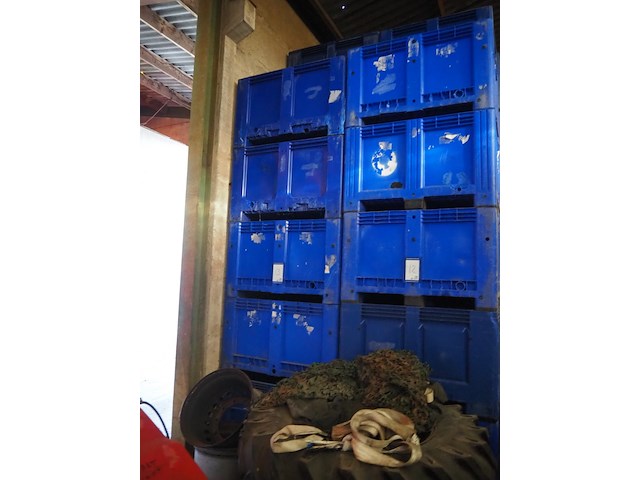 Nn pallet boxes - afbeelding 1 van  3