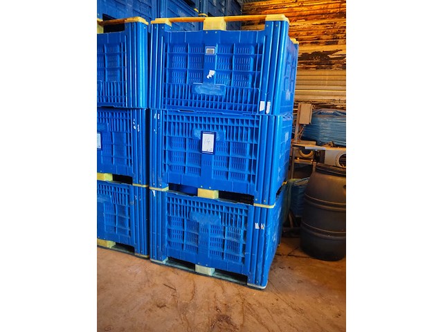 Nn pallet boxes - afbeelding 1 van  3