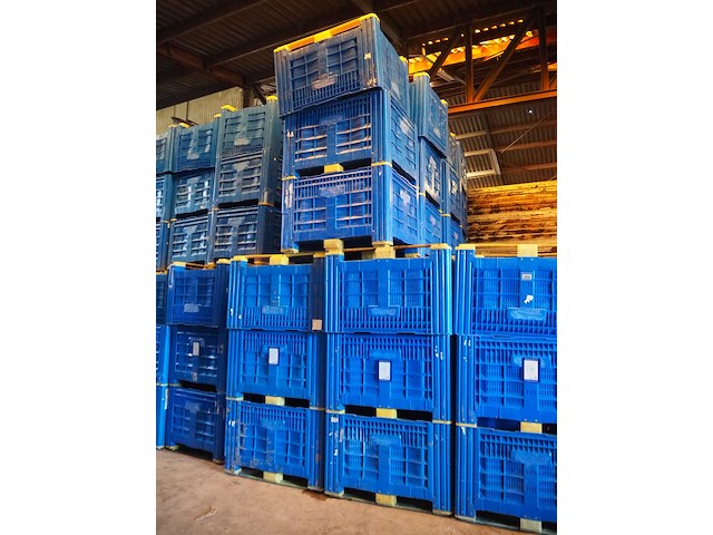 Nn pallet boxes - afbeelding 1 van  4