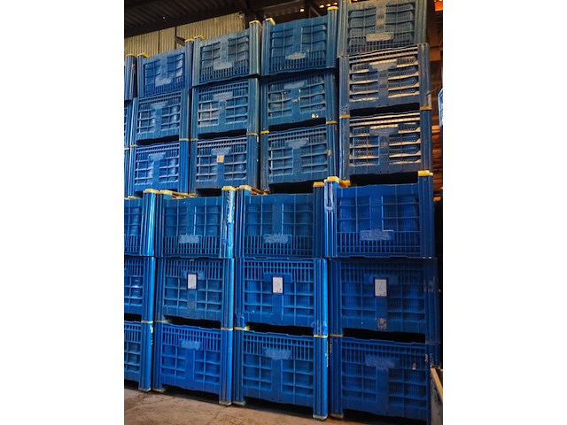 Nn pallet boxes - afbeelding 1 van  2