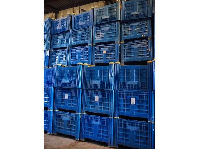 Nn pallet boxes - afbeelding 1 van  2