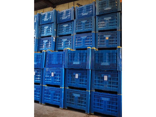 Nn pallet boxes - afbeelding 1 van  2