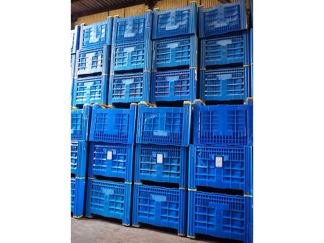 Nn pallet boxes - afbeelding 1 van  2