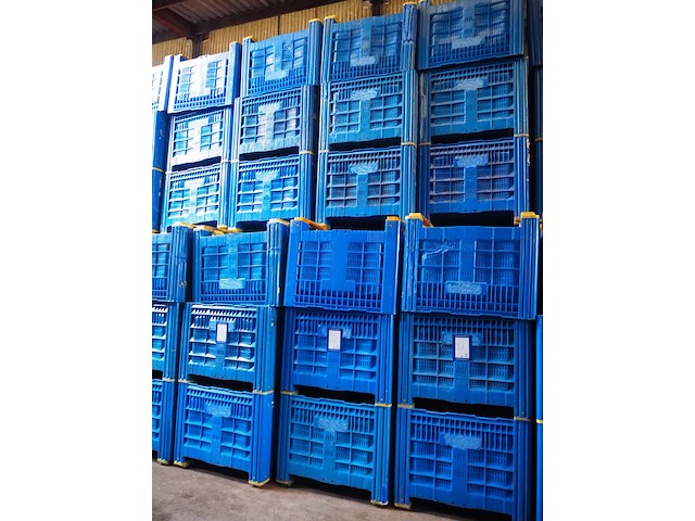 Nn pallet boxes - afbeelding 1 van  2