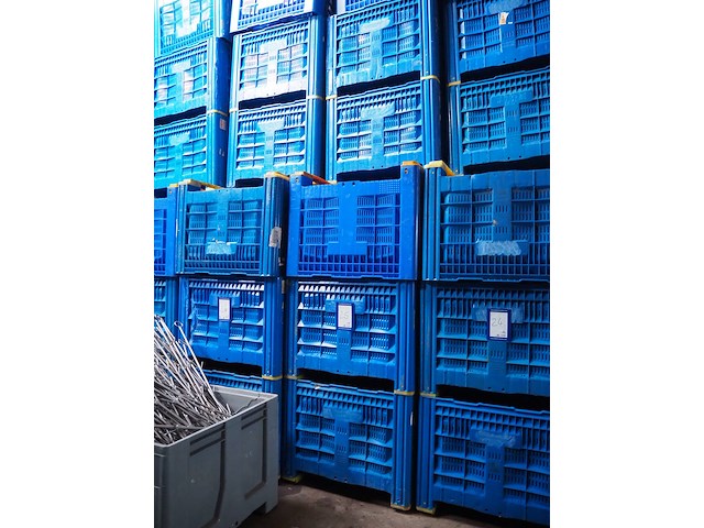 Nn pallet boxes - afbeelding 1 van  2