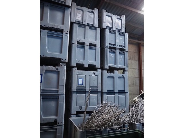 Nn pallet boxes - afbeelding 1 van  4
