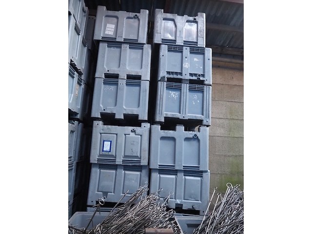 Nn pallet boxes - afbeelding 2 van  4