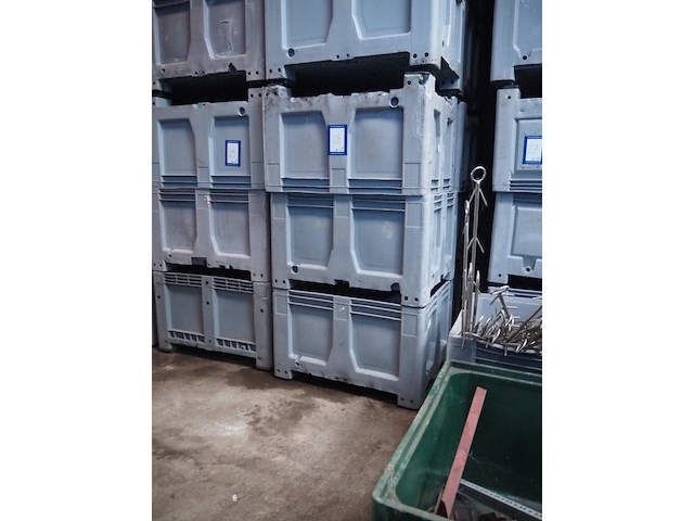 Nn pallet boxes - afbeelding 2 van  3