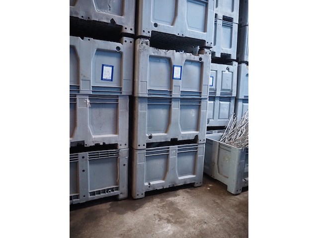 Nn pallet boxes - afbeelding 3 van  3