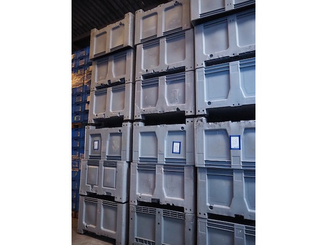 Nn pallet boxes - afbeelding 2 van  4