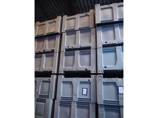 Nn pallet boxes - afbeelding 3 van  4