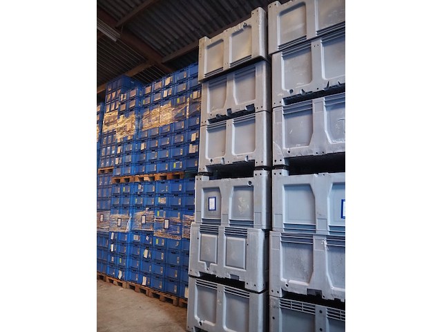 Nn pallet boxes - afbeelding 1 van  4